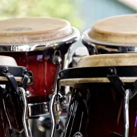 Demo · Elvio Cáceres (percusión)