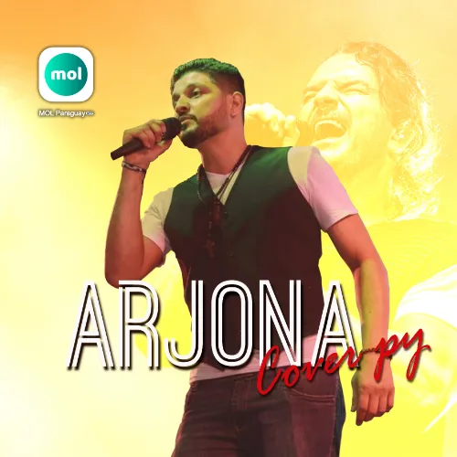 Arjona Cover py