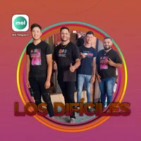Grupo musical Los Dificiles