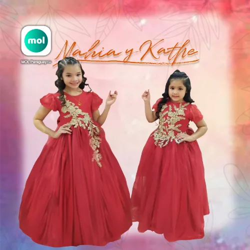 Mahia y Kathe