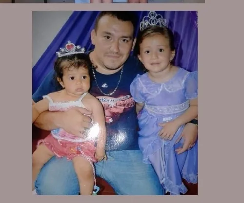 Foto de Ada Mayte la tierna voz de Acahay