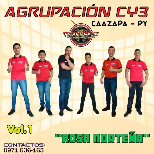 Foto de AGRUPACIÓN CY3
