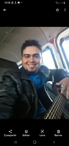 Foto de agrupación los ideales