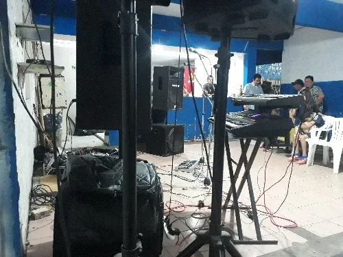Foto de agrupación los ideales