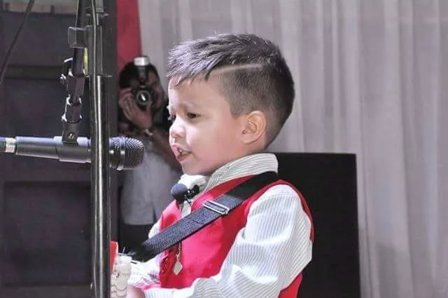 Foto de Alam Gabriel, Ternura Musical