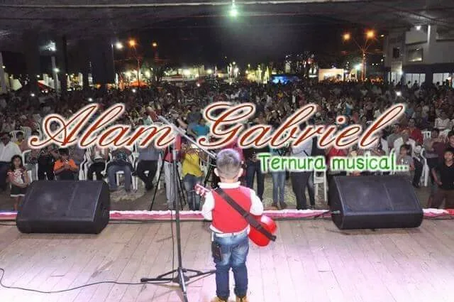 Foto de Alam Gabriel, Ternura Musical