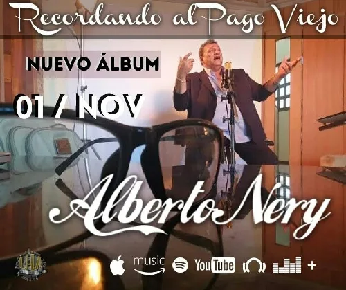 Foto de Alberto Nery