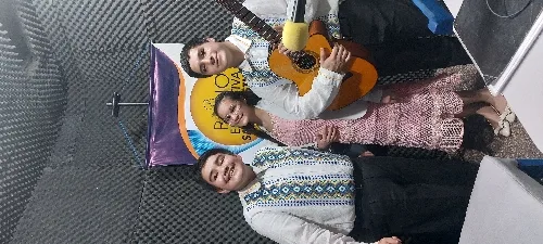 Foto de Analia Constanza. La dulce y melodiosa voz del Paraguay