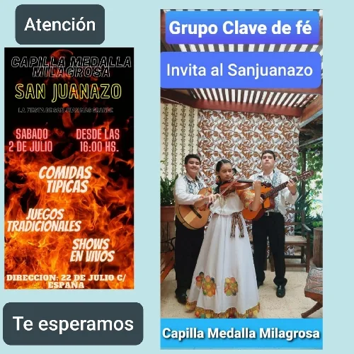 Foto de Analia Constanza. La dulce y melodiosa voz del Paraguay