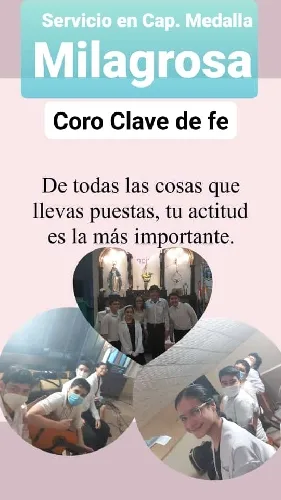 Foto de Analia Constanza. La dulce y melodiosa voz del Paraguay