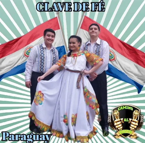 Foto de Analia Constanza. La dulce y melodiosa voz del Paraguay