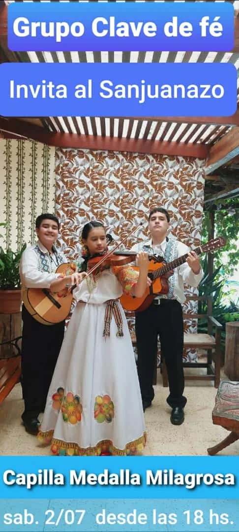 Foto de Analia Constanza. La dulce y melodiosa voz del Paraguay