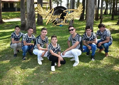 Foto de ANGEL-FER & SU CUMBIA