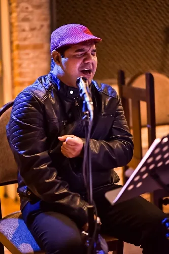 Foto de Angel Palma