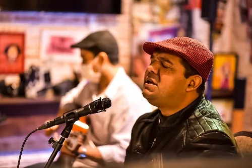 Foto de Angel Palma