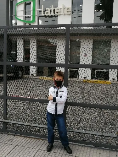 Foto de Antonio Ocampos Jr.