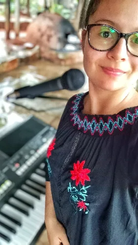 Foto de Araceli Bernal