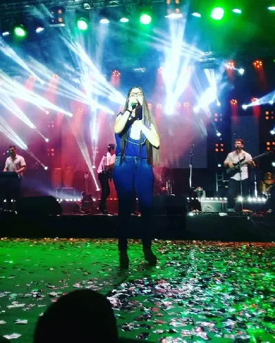 Foto de Araceli Bernal