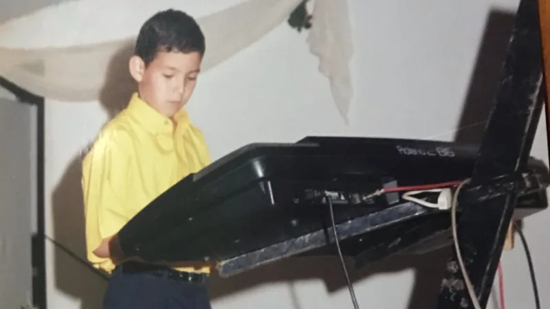 Foto de Arturo Cubilla