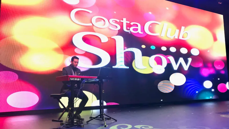 Foto de Arturo Cubilla