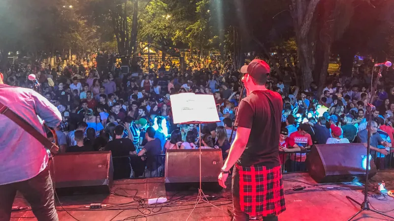 Foto de Arturo Cubilla
