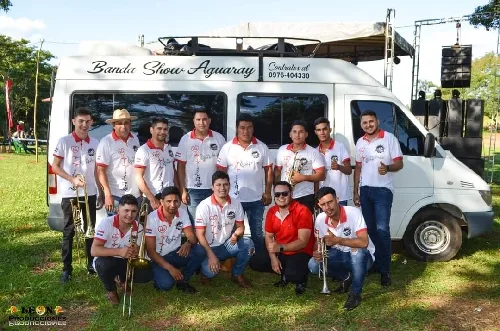 Foto de Banda Show Aguaray