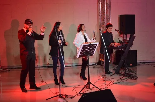 Foto de Banda Sudamericana