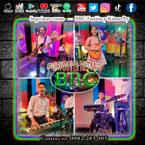 Foto de BRC Fusión y Ritmo
