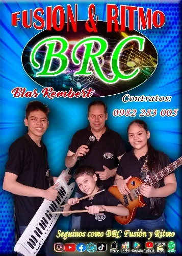 Foto de BRC Fusión y Ritmo