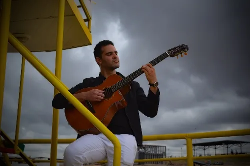 Foto de Carlitos Mendoza