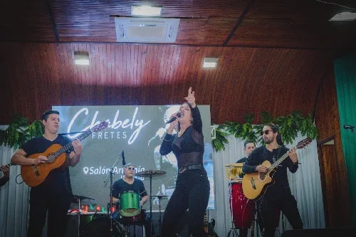 Foto de Chabely Fretes