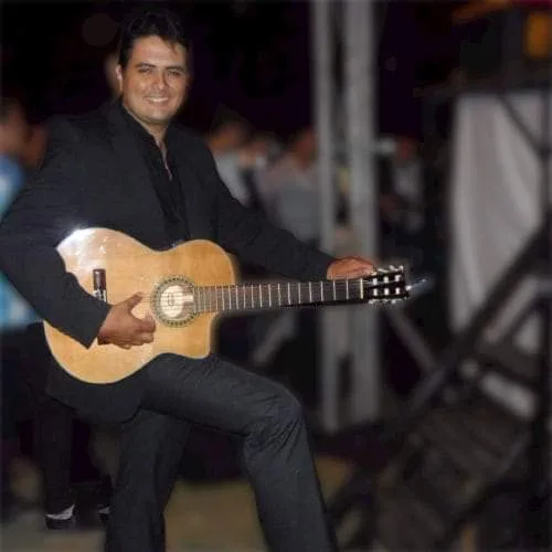 Foto de Claudio Montiel y Sus Paraguayos