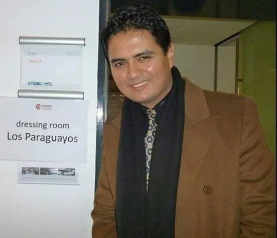 Foto de Claudio Montiel y Sus Paraguayos