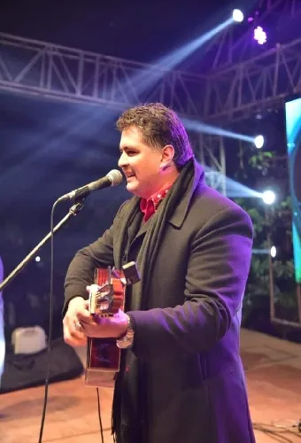 Foto de Claudio Montiel y Sus Paraguayos