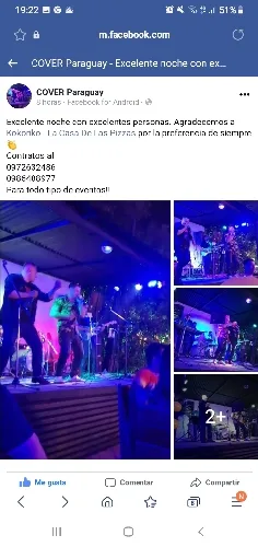Foto de cover paraguay