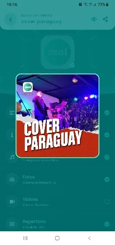 Foto de cover paraguay