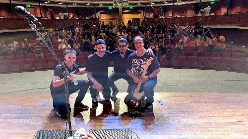 Foto de Cristian Silva