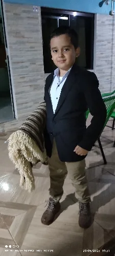 Foto de Cristóbal José Morán