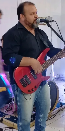 Foto de David González
