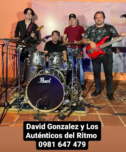 Foto de David González