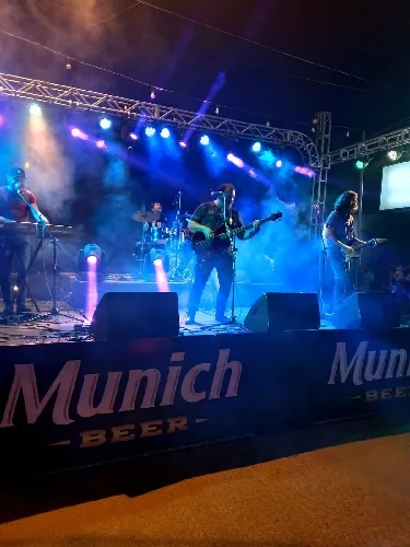 Foto de David González