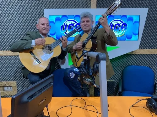 Foto de DUO A LO YMA