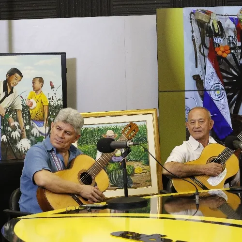 Foto de DUO A LO YMA