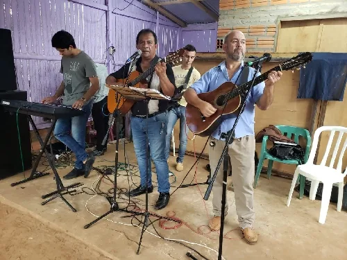 Foto de Duo/Hermanos/Torres