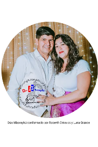 Foto de Dúo Mborayhú