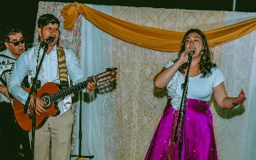 Foto de Dúo Mborayhú