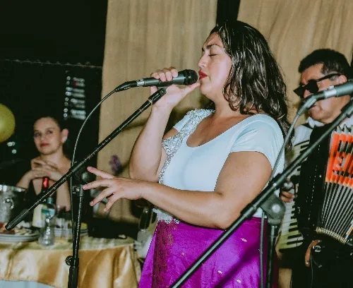 Foto de Dúo Mborayhú