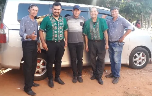 Foto de Duo Pinto Benitez