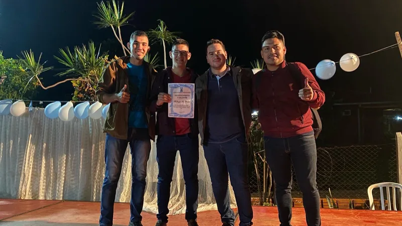 Foto de Grupo Alfa y Omega