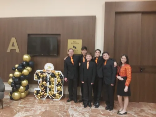 Foto de Grupo Clave de fe